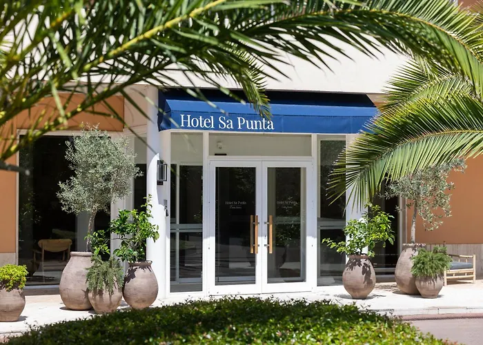 Hotel Sa Punta